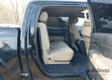 2012 Toyota Tundra Grade 5.7L V8 from USA, damaged, VIN 5TFDW5F10CX245843